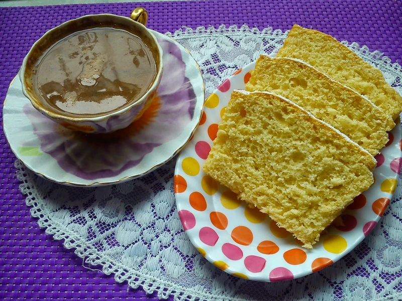 Ekspresowe ciasto drożdżowe