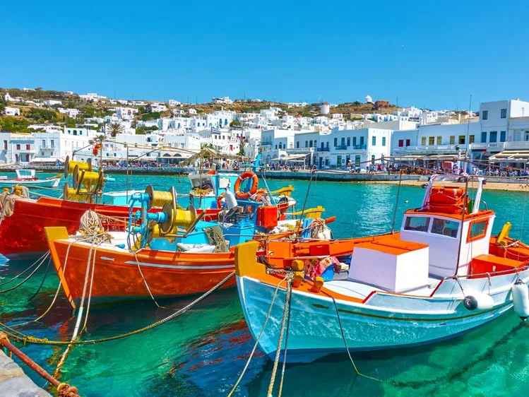 Zdjęcie Grecja otwiera się na turystów i znosi kwarantannę. Od kiedy będzie można się tam wybrać? #1