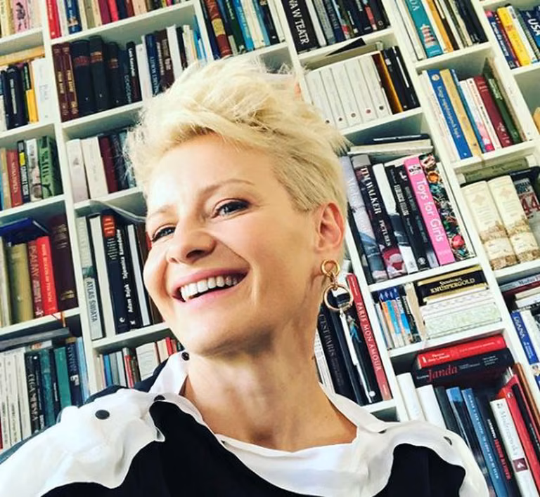 Kożuchowska wraca do „M jak miłość”?! Kim teraz będzie?!