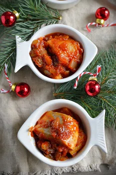 ŚLEDZIE W POMIDOROWYM SOSIE!