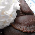 Czekoladowe pierogi 