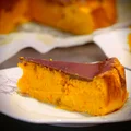 Ciasto dyniowo- pomarańczowe Paleo, Keto