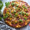 Pizza z salami
