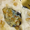 Pierogi z kaszą gryczaną i serem wędzonym