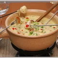 Fondue serowe