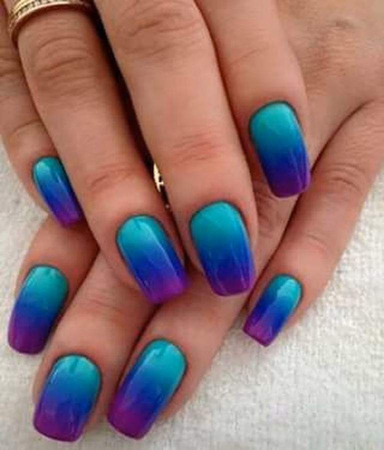 Piękne ombre