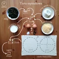 Przepis na tartę szpinakową