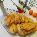Tilapia w Chrupiącej Panierce
