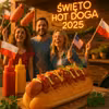 Święto Hot Doga 2025: Historia, Rekordy, Przepisy i Marketingowe Sztuczki, które Rozgrzeją Twój Biznes