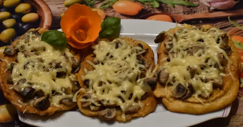 Kotlety w naleśnikowym cieście