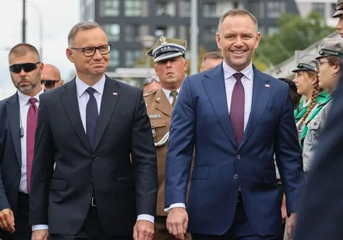 Wielka zmiana w stolicy! Dziś zaprzysiężenie Karola Nawrockiego