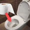 Kładziesz papier toaletowy na desce w publicznym WC? Lepiej tego nie rób!