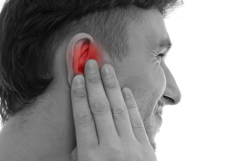 JAK PORADZIĆ sobie z bólem ucha?