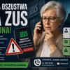 Próba oszustwa na ZUS. Jak rozpoznać fałszywy telefon i nie dać się wyłudzić pieniędzy