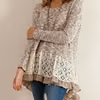 Sweter tunika