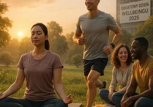 Światowy Dzień Wellbeingu 2025 – Kompletny przewodnik do lepszego życia