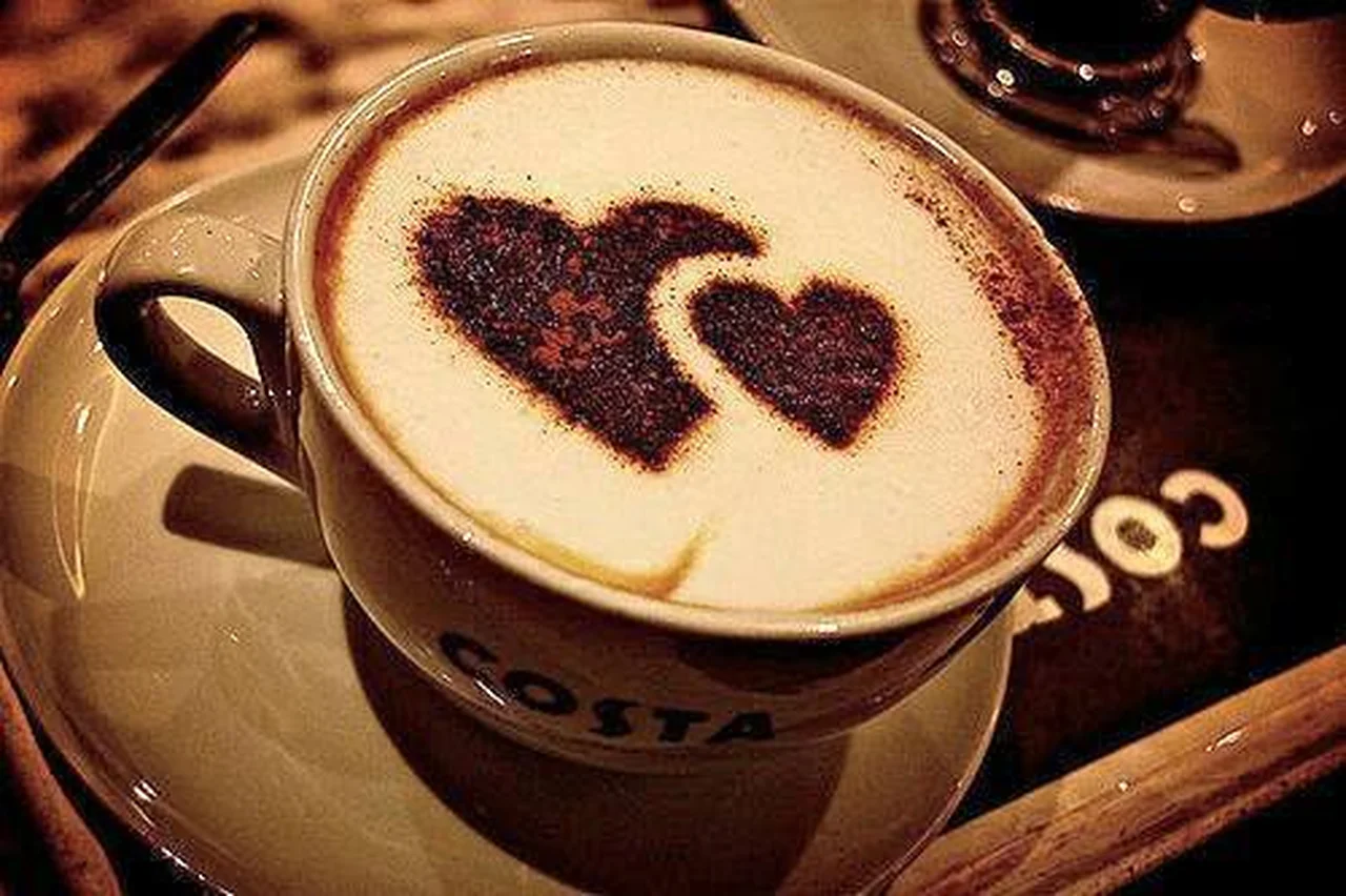 Kawa dla zakochanych