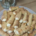 Rurki z bitą śmietaną