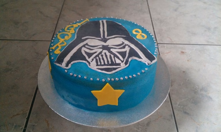 Tort Star Wars