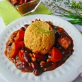 Chili con carne z "polskim kawiorem"