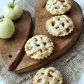 Mini Apple Pies (Mini jabłeczniki)