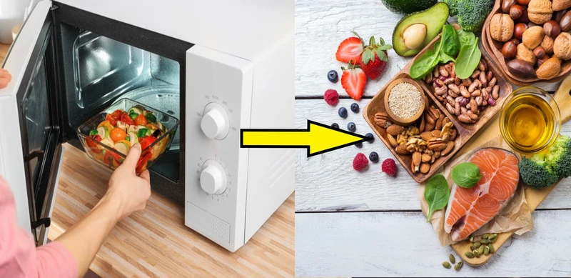 Tych produktów nie podgrzewaj w mikrofalówce! Sprawdź naszą listę!