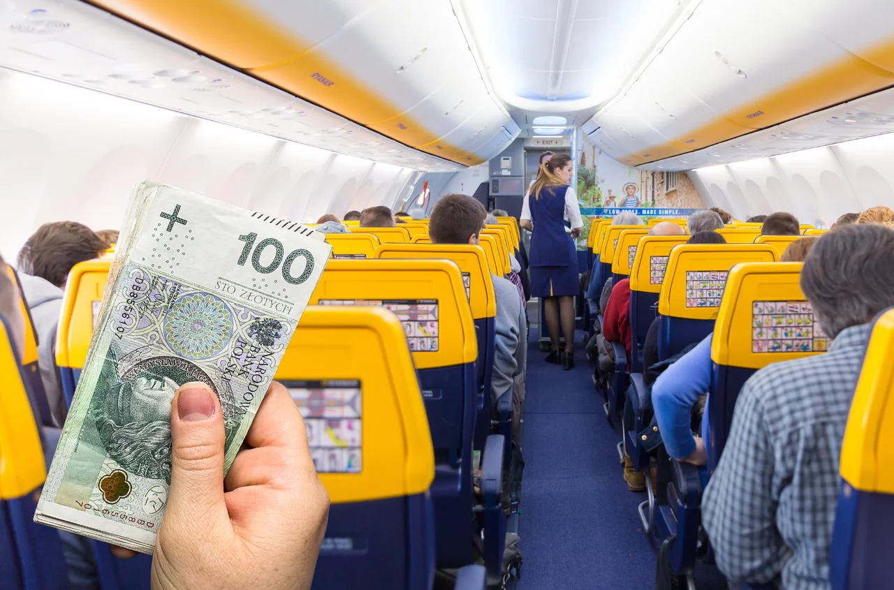Podwójna opłata dla pasażerów z nadwagą? To może być koniec tanich lotów dla wielu osób!