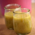 Koktajl - mango, kiwi, jabłko