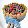 Efektowny tort bez pieczenia dla opornych