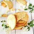 Sugar cookies - kruche ciasteczka