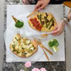 PIZZA - JAK ZROBIĆ W DOMU? 4 PRZEPISY NA WIOSENNĄ PIZZĘ!