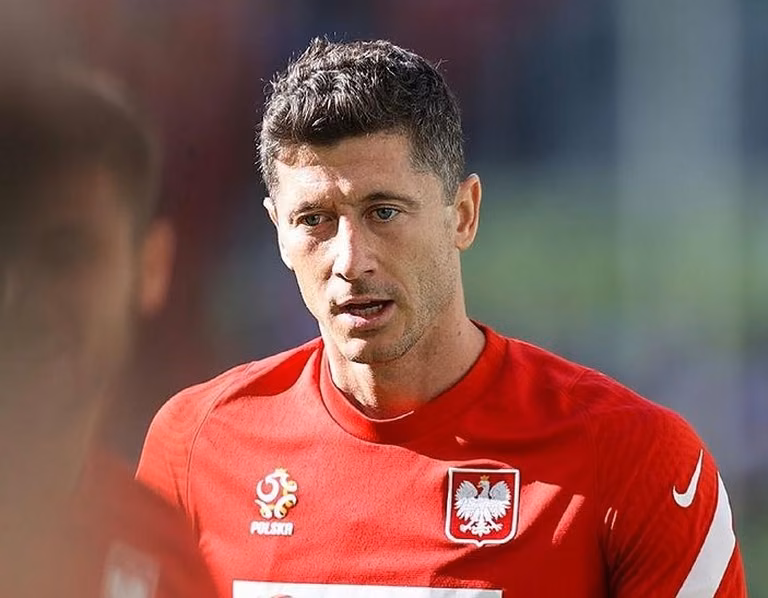 Lewandowski komentuje mecz ze Szwecją. Gorzkie słowa kapitana drużyny