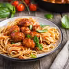 Spaghetti z klopsikami