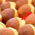 Co oznacza biała obwódka na pączku? Odkryj, co naprawdę oznacza