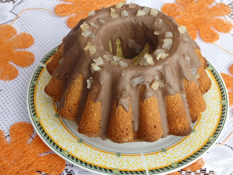 Babka cytrynowa