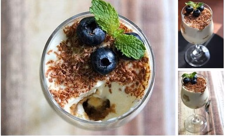 Tiramisu w 5 minut