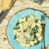 Gnocchi ze szpinakiem w 10 minut