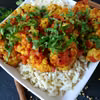 Curry z kalafiora
