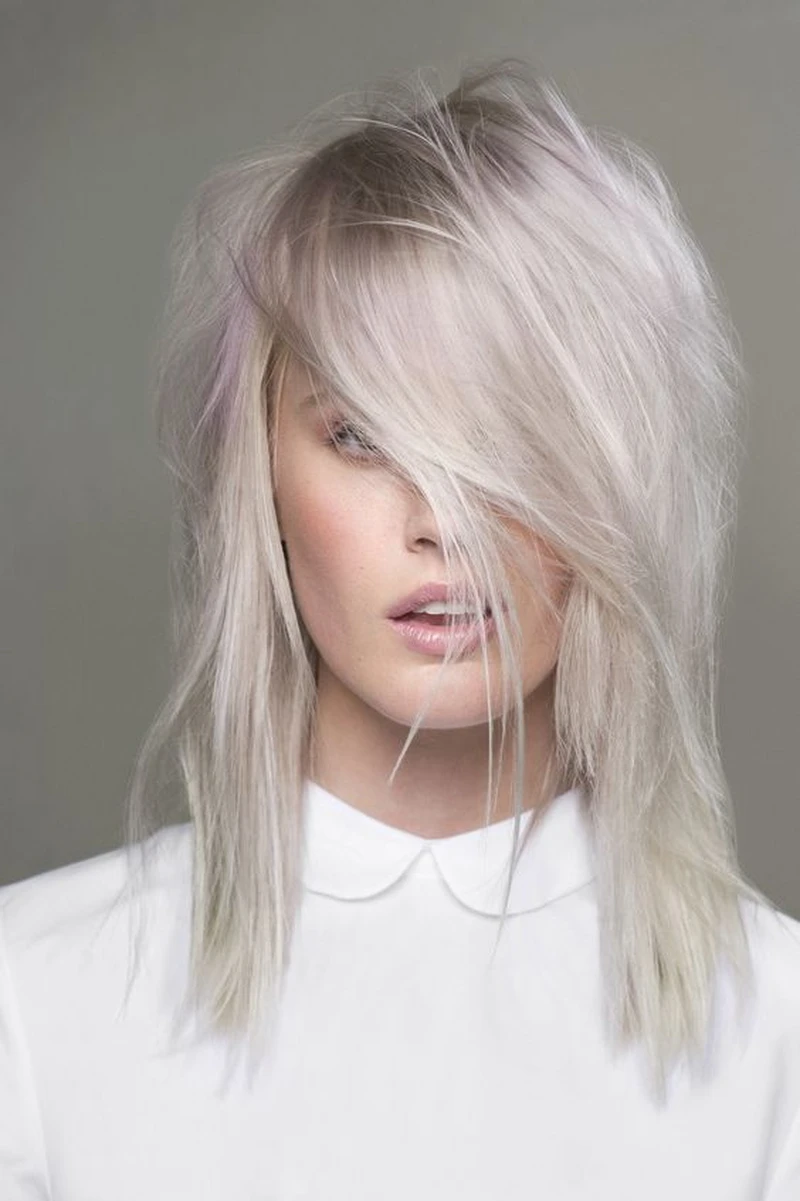 Platynowy blond