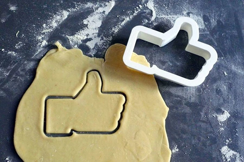Facebookowa foremka