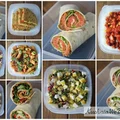 10 pomysłów na szybkie Lunchbox’y część 2.