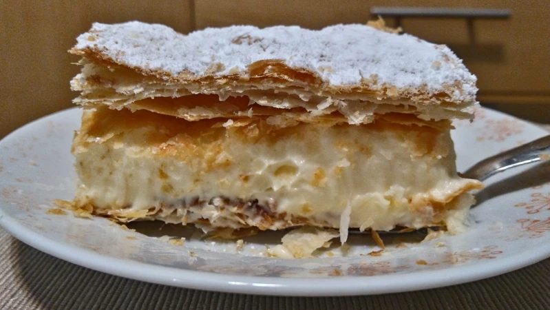 Ekspresowa Kremówka
