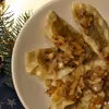 Pierogi z kapustą i grzybami