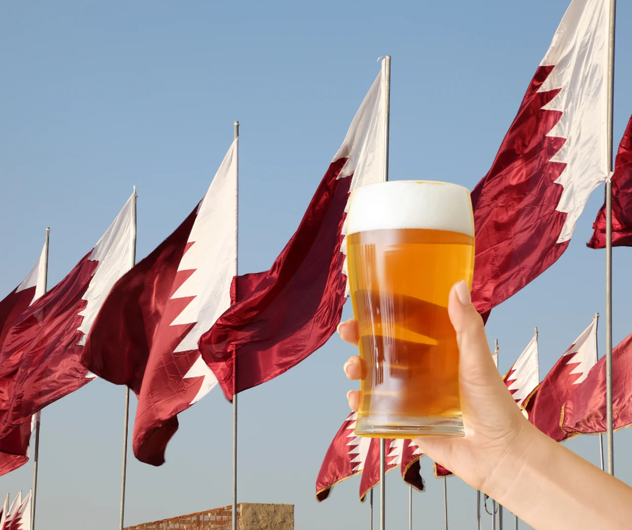 Mundial w Katarze bez alkoholu?! Będą wyjątki od tej zasady!