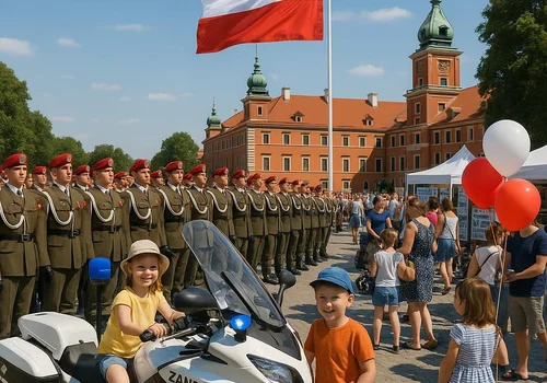 Święto Żandarmerii Wojskowej: Historia, tradycje i znaczenie 13 czerwca
