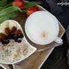Owsianka jabłkowa z chia