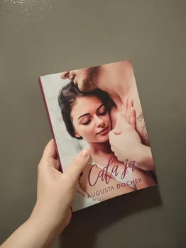”Cała ja” Augusta Docher – recenzja oraz rozdanie książkowe