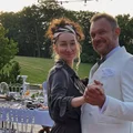 Co się stał z pierwszą żoną Cezarego Pazury? Mało kto wie kim była Żaneta.