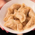 Pierogi z kapustą i grzybami