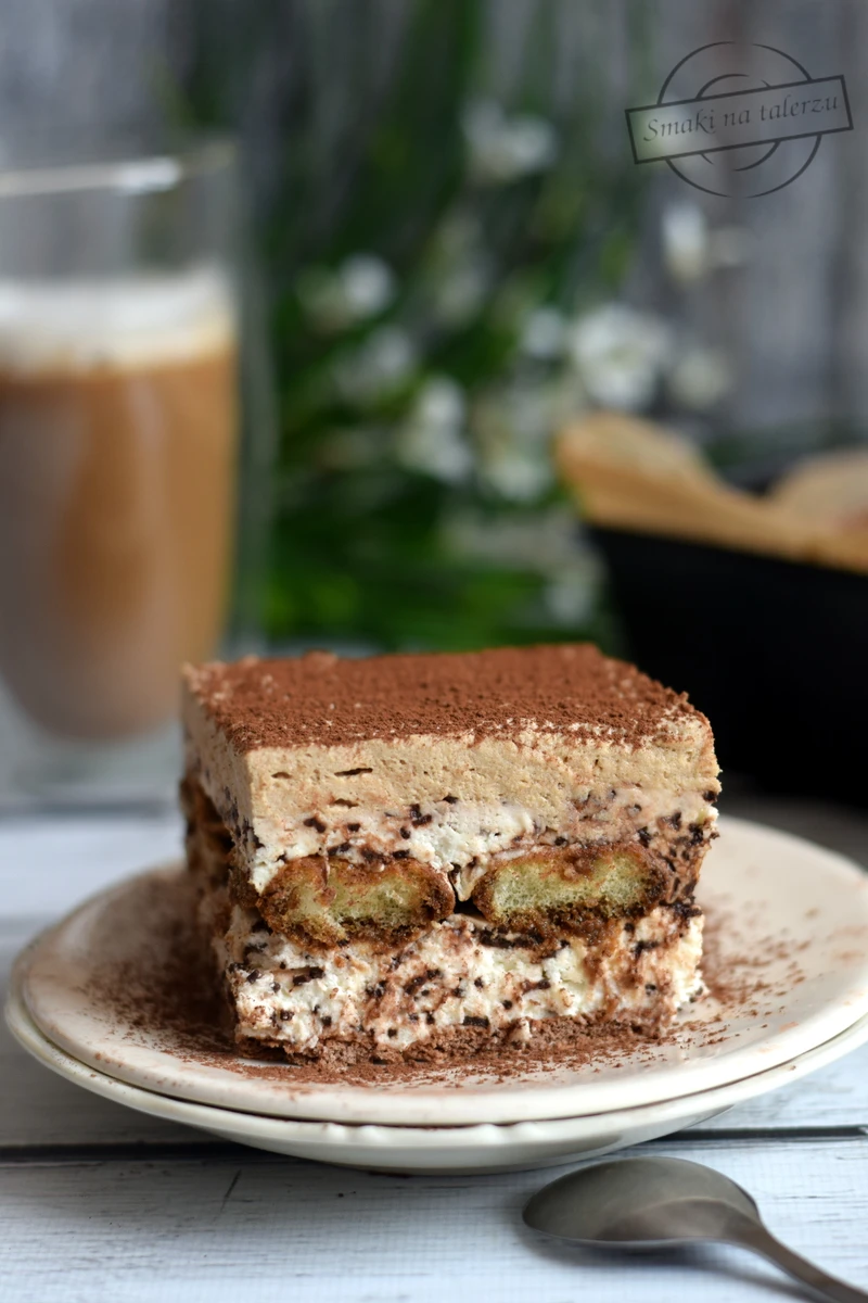 Pianka cappuccino - bez pieczenia